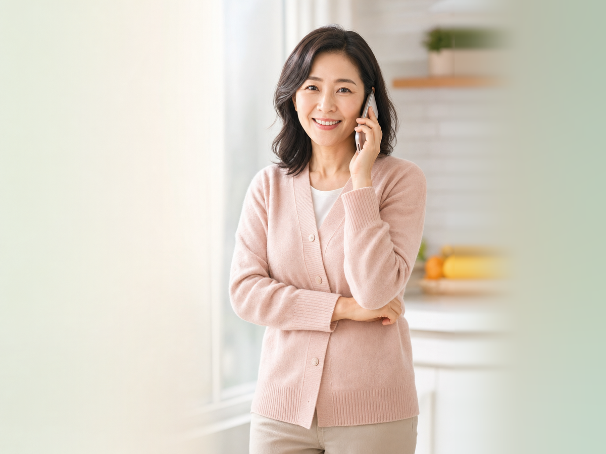 다음머니 검단카드깡 전화로 할부 개월을 묻는 고객